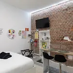 La Vecchia Milano-les Nubles Vannucci - Il Ballatoio E Il Cortile Appartement Milan