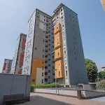 Bicocca, Free Parking, Private Garage, Metro M5 200m, Garden, Kids & Pet Friendly Milan
