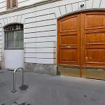 La Vecchia Milano-les Nubles Vannucci - Il Ballatoio E Il Cortile Apartment