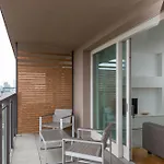 Artstay - Luxury 1 Gym And Pool شقة *