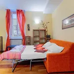 Appartement Sempione Orange Zen Citylife Retreat Milan