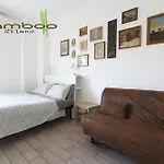 Bamboo Santa Rita شقة *