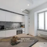 Apartamento Royal Duomo Carrobbio Milán
