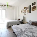 Bamboo Santa Rita شقة *