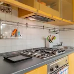 Appartement Sempione Orange Zen Citylife Retreat Milan