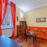Appartement Sempione Orange Zen Citylife Retreat