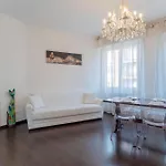 Sempione Color Citylife Fiera District Апартаменты Милан