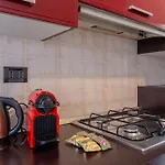 Апартаменты Sempione Color Citylife Fiera District Милан