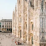 The Boutique - Duomo Luxury - Private Parking - Galleria - Center Milaan