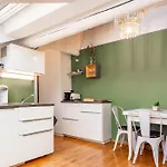 Apartament Station 5 Min The Skyshouse Mediolan