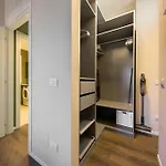شقة Luxury Terrace