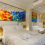 Vendégház Dibraluxurysuites Milánó