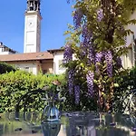 Cascina Storica Con Giardino - Vicino A Stazione Quarto em Acomodações Particulares Milão