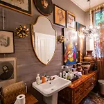 Designed Luxury Loft With Private Exclusive Garden Milano