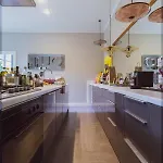 Designed Luxury Loft With Private Exclusive Garden Вилла Милан