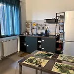 Δωμάτια σε οικογενειακή κατοικία La Corte