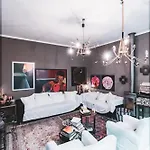 Designed Luxury Loft With Private Exclusive Garden Milano
