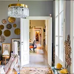 Designed Luxury Loft With Private Exclusive Garden * Milano
