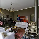 Designed Luxury Loft With Private Exclusive Garden Villa *