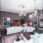 Designed Luxury Loft With Private Exclusive Garden Вилла