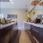 Designed Luxury Loft With Private Exclusive Garden Villa Milano