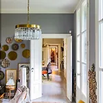 Вилла Designed Luxury Loft With Private Exclusive Garden Милан