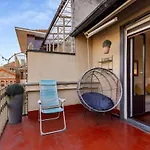 Tibaldi House - Cozy Two-room With Terrace 公寓