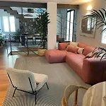 Apartment Premium Loft In The Heart Of The Navigli, Milan