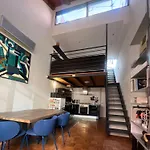 Apartment Independent Design Loft With Private Terrace - Milan