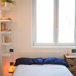 Bilocale Comfort & Cozy A 1 Min Dalla Metro X Duomo 公寓 米兰