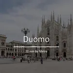20 Min Duomo - Design *