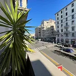 Apartamento New One-bedroom With Terrace In The Nolo Area, Metro 1 Rovereto Stop