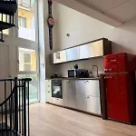 Appartamento Loft Con Giardino Privato A