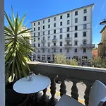 New One-bedroom With Terrace In The Nolo Area, Metro 1 Rovereto Stop *
