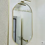District Flat شقة