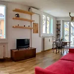 Lägenhet Casa Altaguardia Porta Romana Metro M3 Milano