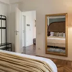 Elegant With Modern In - Citylife District - M1 Milánó