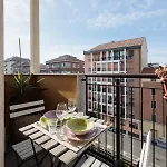 Urban House View 2 - Navigli Apartment *