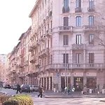 דירה Via Plinio Lovely Flat Corso Buenos Aires