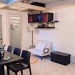 Apartamento 2-level Designer Loft In Isola District *