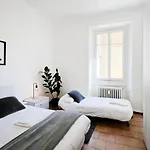 Apartament 20 Min Duomo - Design Mediolan