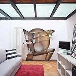 Apartment Independent Design Loft With Private Terrace -