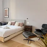 شقة Convention Center Sempione Castle Double Bathroom Entire Apartment, 24h Supermarket, Nightlife ميلان