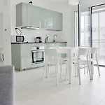 3br With Large Terrace - 800m From San Leonardo M1 公寓 米兰