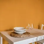 Just Urban - Elegant 1-br Flat In Solari Area - 2 Min Metro M4 Apartment Mailand