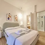 Апартаменты Just Urban - With Balcony - San Siro Милан