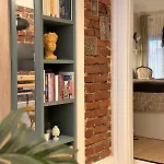 Stylish Nolo Loft - Workstation In A 1910 Charm דירה