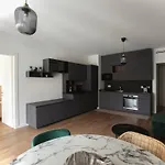 Apartamento Luxury Principe Eugenio 3 Milán
