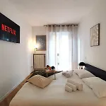 Sarpi W - Terrace Or Balcony Apartment Milan