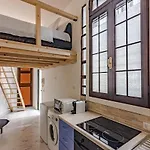 Appartement Easy Loft Next To Loreto Metro Stop Milan